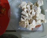 Foto langkah ke 1 dari resep Tumis Kuah Tahu Udang.