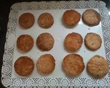 Foto del paso 4 de la receta: Alfajores de almendras✨