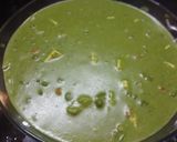 A picture of step 3 of Baked Palak Paneer casserole.