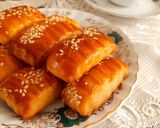 عکس مرحله 8 از دستور نان چایی نرم قزوین