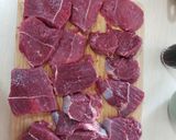 Foto del paso 1 de la receta: Ternera Braseada al Oporto