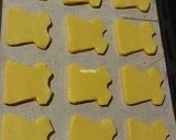 Foto langkah ke 2 dari resep Girls Dress Cookies.