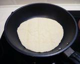 折一折「培根折疊餅」墨西哥餅皮簡單做。的食譜步驟2照片