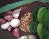Foto langkah ke 1 dari resep Gadon tahu jamur tiram.