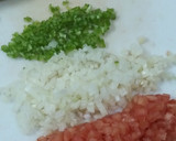 Foto del paso 3 de la receta: Pasta tornillo con champiñones