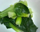 蝦籽拌麵的食譜步驟3照片