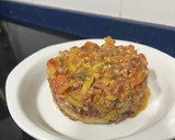 Foto del paso 8 de la receta: Tartar de fuet