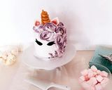 Une image de l'étape 11 de ☆Gâteau Arc-en-ciel☆Rainbow Cake☆.