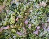 Foto del paso 2 de la receta: Salsa crema de brócoli 🥦