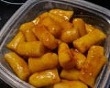 Foto langkah ke 3 dari resep Tteokbokki ala ala (resep yackikuka).