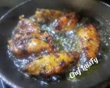 A picture of step 5 of Marinated Fried Chicken Wings... LuisFy.