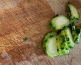 Bitter gourd chips recipe step 1 photo