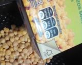 Foto del paso 2 de la receta: Hamburguesas "chickpeas soy egg"🤭