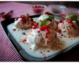 દહીં વડા (Dahi Vada Recipe In Gujarati) રેસીપી સ્ટેપ6ફોટો