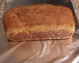 Une image de l'étape 6 de Pain de mie.