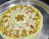 नारियल मावा केक(nariyal mawa cake recipe in hindi) रेसिपी चरण 4 फोटो