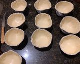 Foto del paso 1 de la receta: Canastitas cuatro quesos al horno