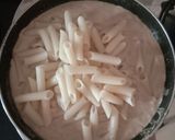 ક્રિમી વૉલનટ સોસ પાસ્તા (Creamy Walnut Sauce Pasta Recipe In Gujarati) રેસીપી સ્ટેપ4ફોટો