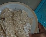 Foto langkah ke 2 dari resep Tempe Tepung.