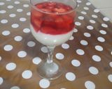 صورة لخطوة 4 من وصفة باناكوتا بالفراولة 🍓