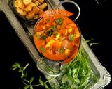 कड़ाई पनीर (kadai paneer recipe in Hindi) रेसिपी चरण 7 फोटो