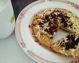 Foto langkah ke 9 dari resep Lempeng Pisang (Banana Pancake).