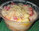 Foto langkah ke 3 dari resep Salad buah simple.