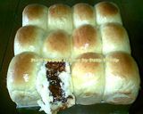 Foto langkah ke 10 dari resep Roti Sobek 1/2 kg.