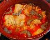 Foto del paso 5 de la receta: Merluza a la marinera