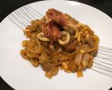 Foto langkah ke 9 dari resep Kwetiau goreng ala restaurant (char kway teow).