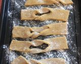 Foto del paso 2 de la receta: Calzones rotos [no fritos]