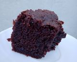 Foto del paso 3 de la receta: Budín de chocolate húmedo