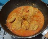 Foto langkah ke 3 dari resep PGBA44 Sayap Ayam betutu.