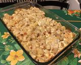 Une image de l'étape 12 de Gratin de panais aux deux fromages hollandais.