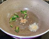 A picture of step 2 of Kodo millet poha.