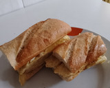 Foto del paso 3 de la receta: Bocata de tortilla de patatas