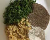 A picture of step 1 of Vegan chick pea Nugget Boat #healthy#themechallenge.