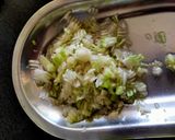A picture of step 1 of Bottle Gourd Raita.
