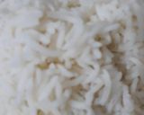 उबाले चावल (Boiled Rice recipe in hindi) रेसिपी चरण 5 फोटो