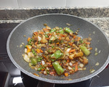 Foto del paso 3 de la receta: Noodles de arroz con verdura