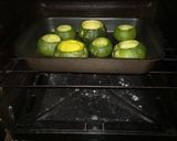 Foto del paso 1 de la receta: Zapallitos rellenos