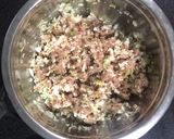 Foto del paso 1 de la receta: Gyozas o empanadillas japonesas