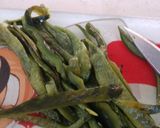 Foto del paso 2 de la receta: Rajas con crema y queso