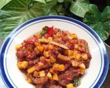 Foto langkah ke 4 dari resep Sambel Goreng Kentang Krecek daging Kambing.