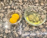Foto del paso 2 de la receta: Pastas con manteca “sin azúcar”