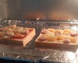 Bread pizza recipe step 3 photo