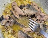 Une image de l'étape 4 de Tomates farcies sardine-citron.