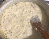 Foto del paso 5 de la receta: Pasta Alfredo
