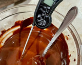 A picture of step 13 of Millionaire Shortbread.