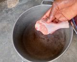 A picture of step 7 of Chicken Soup 🍗.
